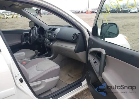 2008 Toyota Rav4 from USA, damaged, VIN JTMBD35V485213678